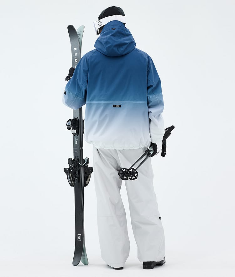 Spartan Outfit Ski Homme Dark Blue/Light Grey, Image 2 sur 2