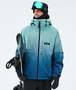 Dope Spartan Bunda na Snowboard Pánské Spectra Turquoise