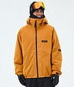 Dope Spartan Snowboard Jacket Men Light Rust