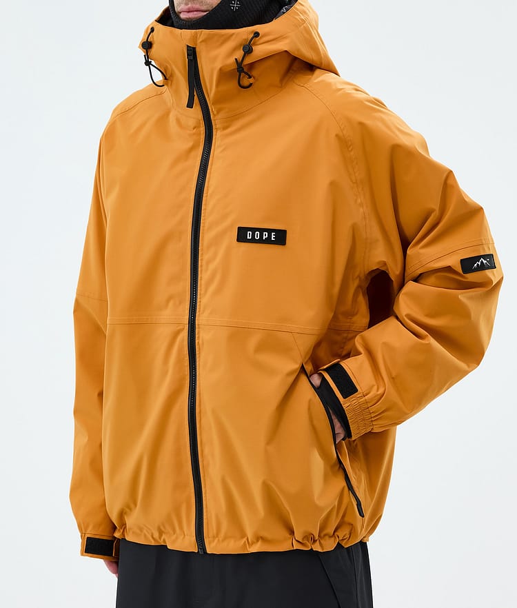 Spartan Snowboardjacka Herr Light Rust, Image 7 of 8