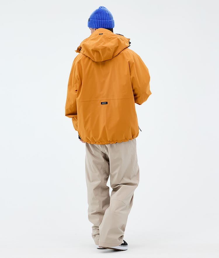 Spartan Snowboard Outfit Men Light Rust/Sand, Image 2 of 2
