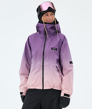Spartan W Veste Snowboard Femme