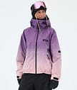 Dope Spartan W Snowboard jas Dames Plum