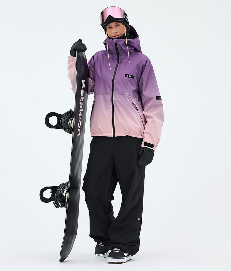 Spartan W Snowboard jas Dames Plum, Image 2 of 8