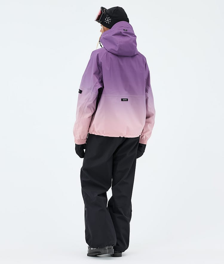 Spartan W Ski jas Dames Plum, Image 3 of 8