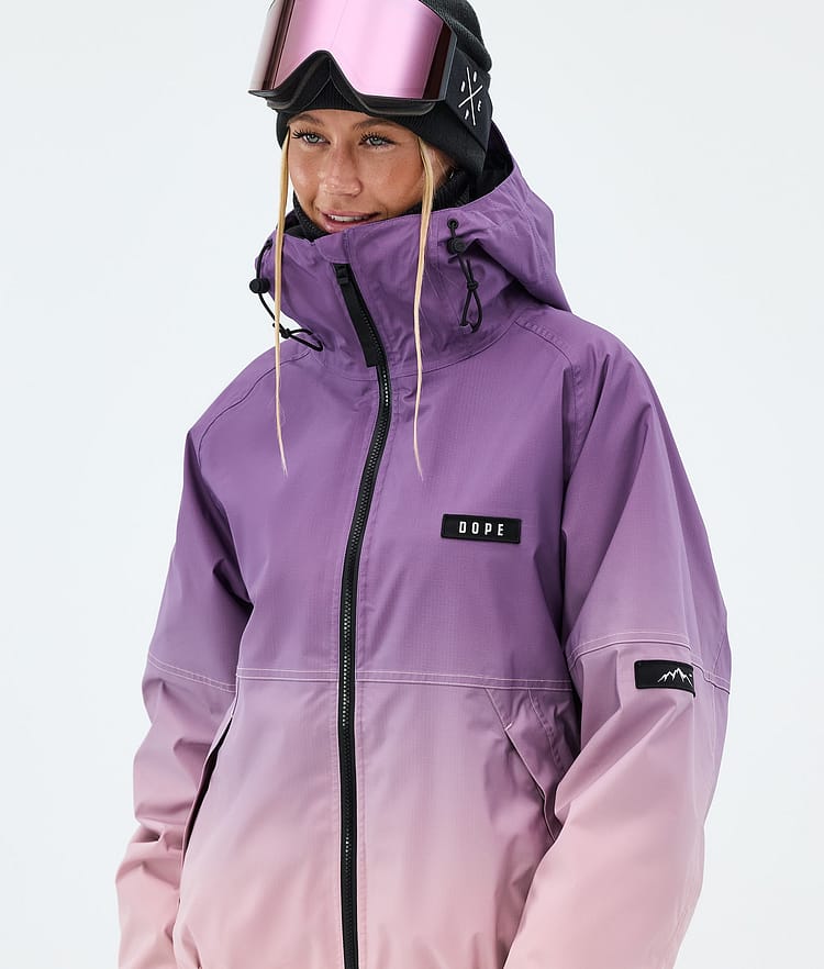 Spartan W Snowboard jas Dames Plum, Image 4 of 8