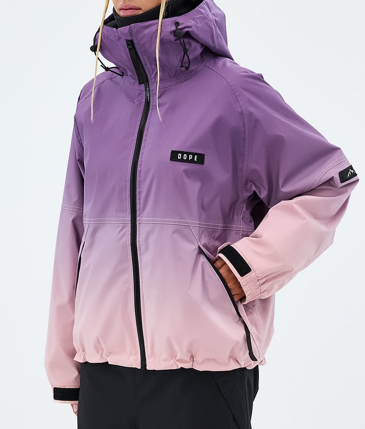 Spartan W Snowboard jas Dames Plum, Image 7 of 8