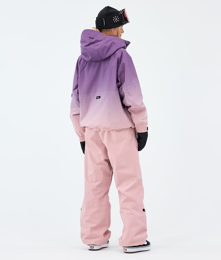 Spartan W Outfit Snowboard Femme Plum/Soft Pink, Image 2 of 2