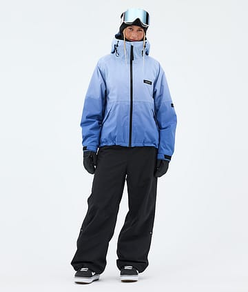 Spartan W Outfit Snowboard Femme Blue/Black