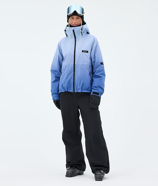 Spartan W Ski Outfit Blue/Black