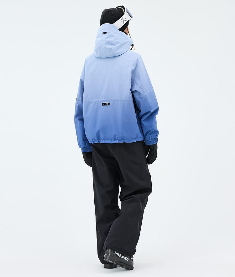 Spartan W Ski Jacket Women Spectra Blue, Image 3 of 8