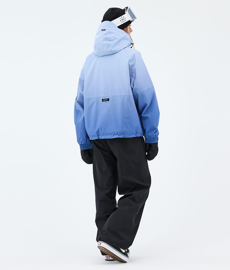 Spartan W Veste Snowboard Femme Spectra Blue, Image 3 of 8