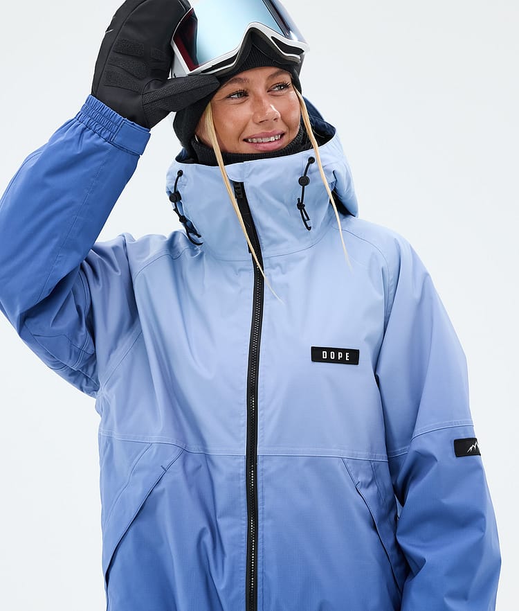 Spartan W Veste Snowboard Femme Spectra Blue, Image 4 of 8