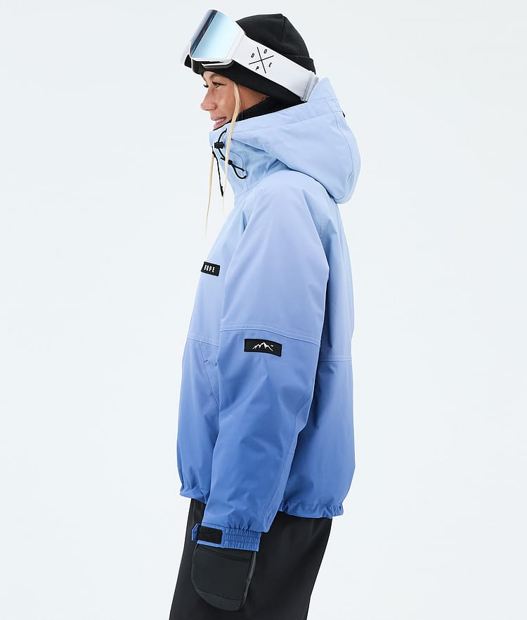 Spartan W Veste Snowboard Femme Spectra Blue, Image 5 of 8