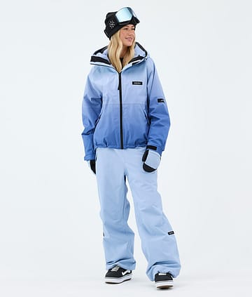 Spartan W Outfit Snowboard Femme Blue/Light Blue