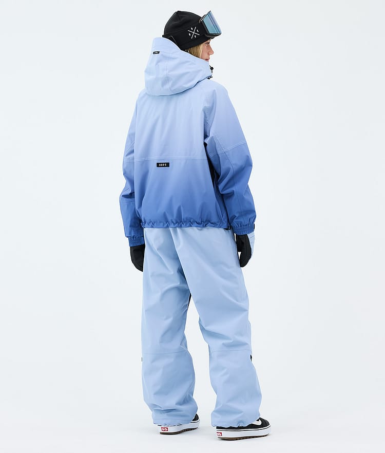 Spartan W Outfit Snowboard Femme Blue/Light Blue, Image 2 of 2