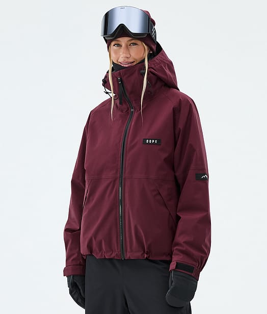 Spartan W Ski Jacket Women