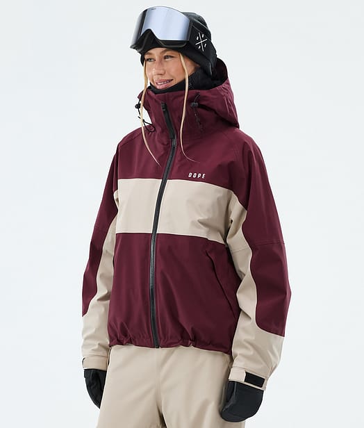 Spartan W Snowboard Jacket Women