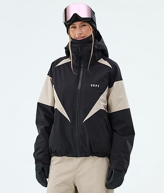 Spartan W Veste Snowboard Femme