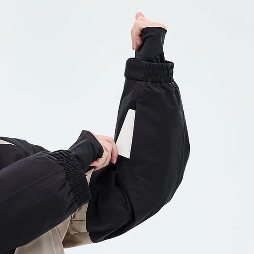 Lift Pass Pocket