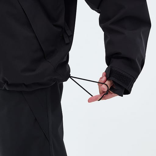 Drawstring Hem, Image 1 of 2