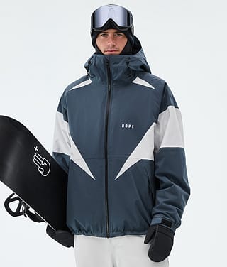 Spartan Chaqueta Snowboard Hombre