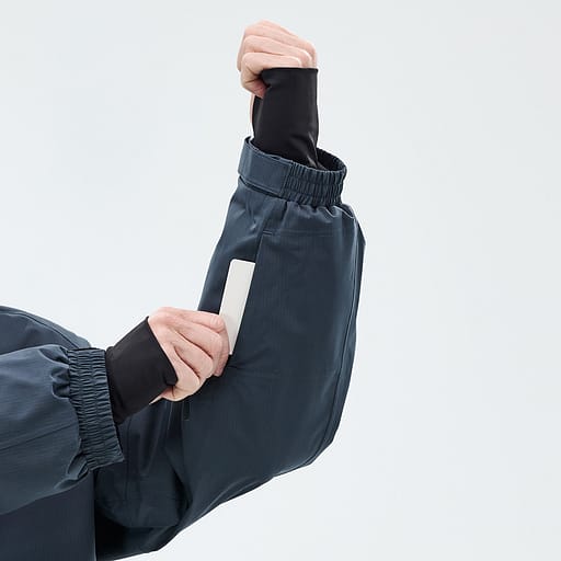 Lift Pass Pocket