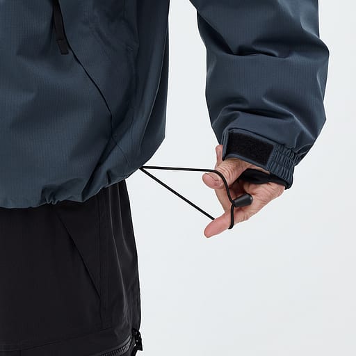 Drawstring Hem, Image 1 of 2