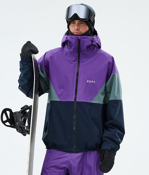 Spartan Snowboard Jacket Men