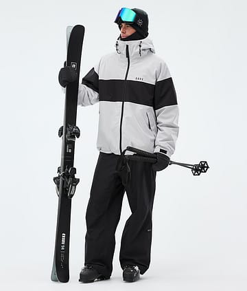 Spartan Outfit Ski Homme Light Grey/Black