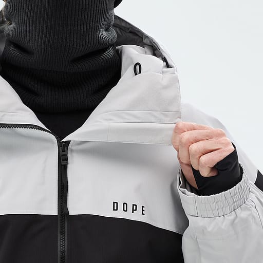 Microfleece kinbeschermer