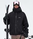 Dope Apex Ski Jacket Men Black