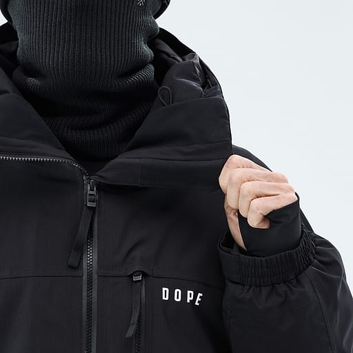 Microfleece Chinguard