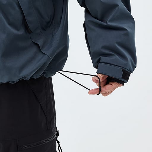 Drawstring Hem, Image 1 of 2
