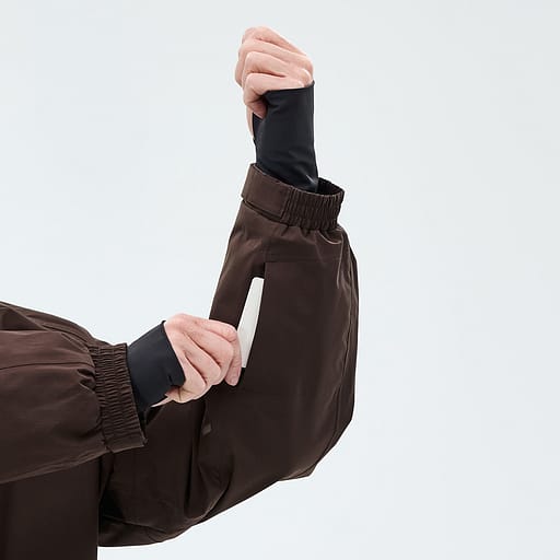 Lift Pass Pocket