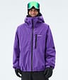 Apex Snowboard jas Heren Vivid Purple