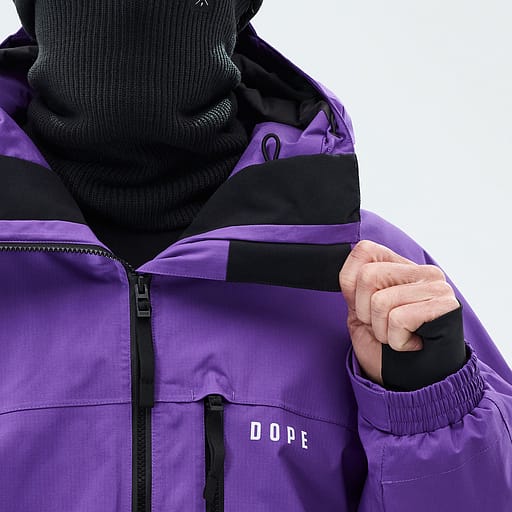 Microfleece Chinguard