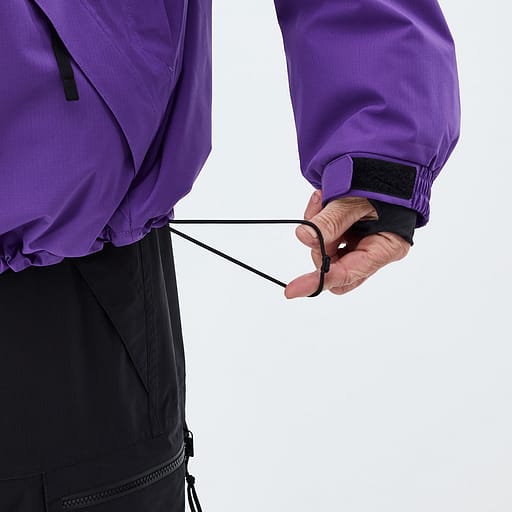 Drawstring Hem, Image 1 of 2