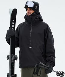 Dope Arnok Veste de Ski Homme Black
