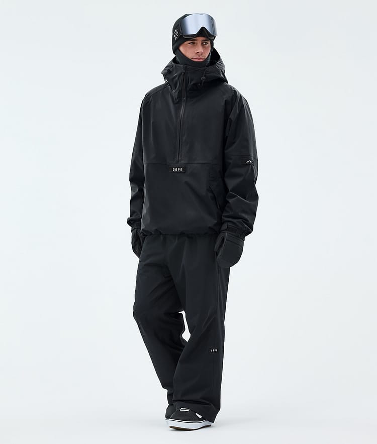 Arnok Snowboard Jacket Men Black, Image 2 of 9