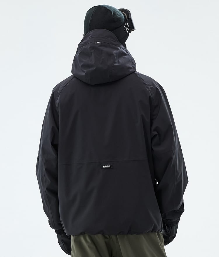 Arnok Ski jas Heren Black, Image 6 of 8
