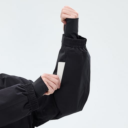 Lift Pass Pocket