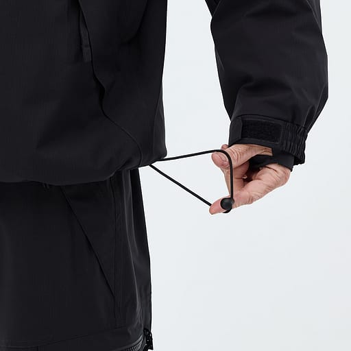 Drawstring Hem, Image 1 of 2