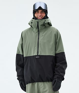 Arnok Chaqueta Snowboard Hombre