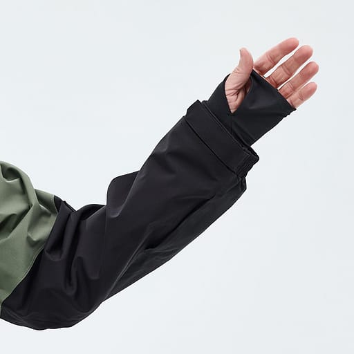 Wrist Gaiters