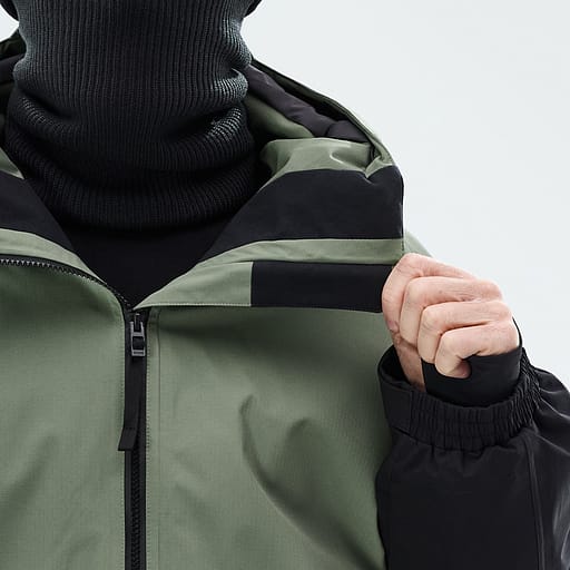 Microfleece Chinguard