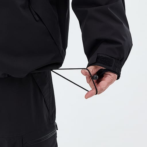 Drawstring Hem, Image 1 of 2