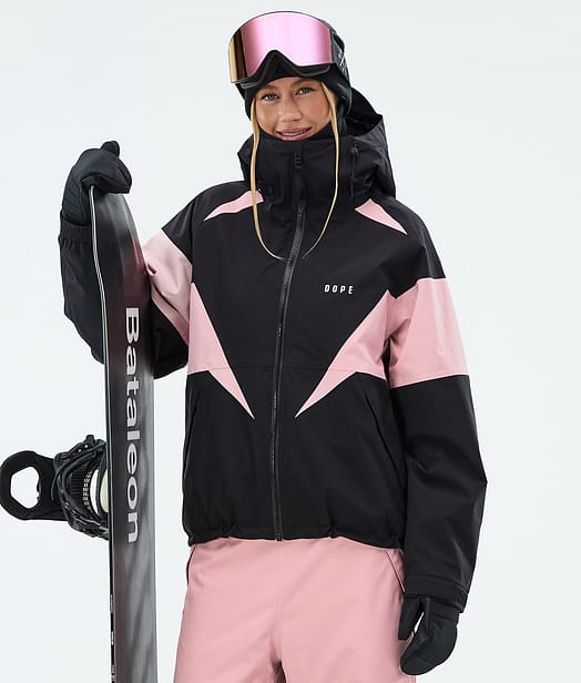 Spartan W Veste Snowboard Femme