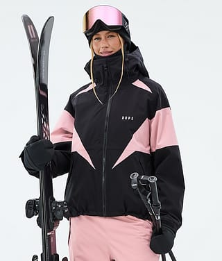 Spartan W Chaqueta Esquí Mujer