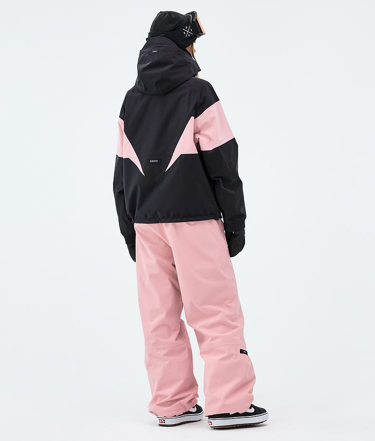 Spartan W Veste Snowboard Femme Spike Black/Soft Pink, Image 3 of 8